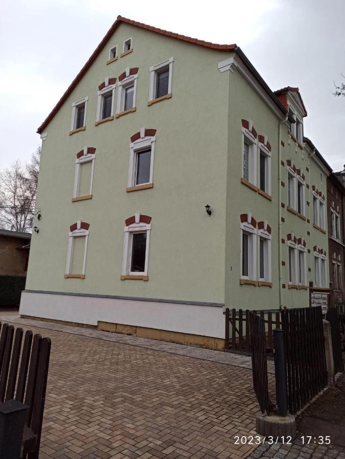 Dreilaendertreff Apartment Zittau Exterior photo