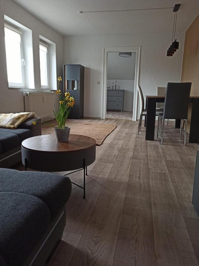 Dreilaendertreff Apartment Zittau Exterior photo